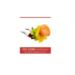 iso 22000 certificate